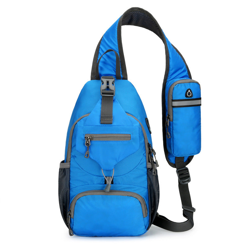 Packable Sling Backpack For Trave Everyday Adventures