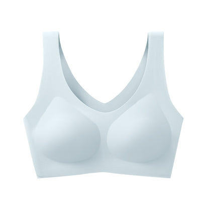 Seamless Wireless Full Coverage Bra – Soft, Breathable & Supportive
