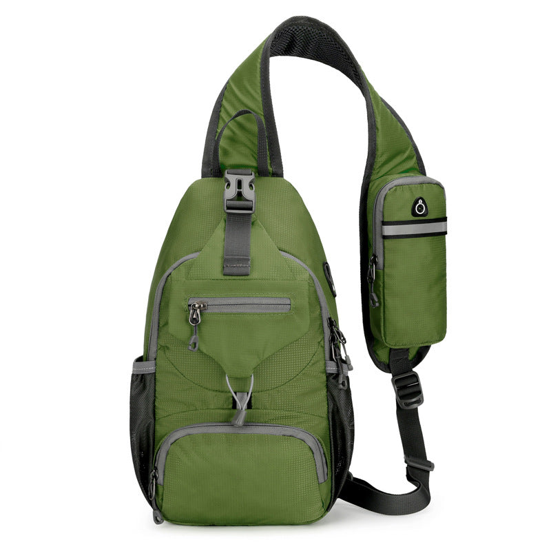 Packable Sling Backpack For Trave Everyday Adventures