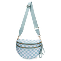 Blue Grid