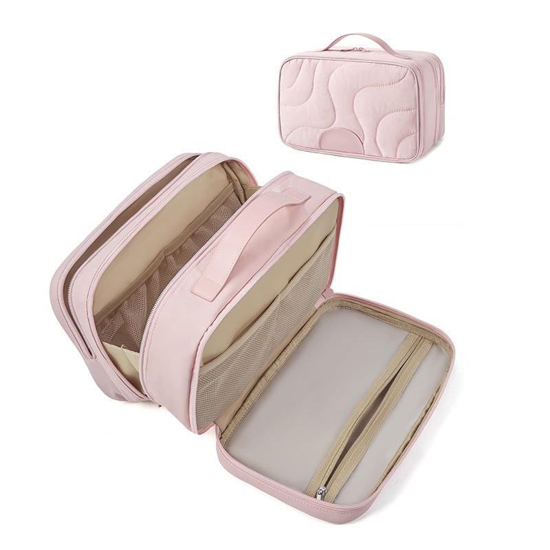 The Pouch System（Well-organized travel storage system）