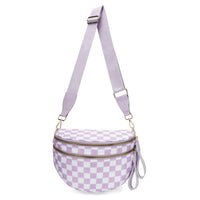 Light Purple Grid