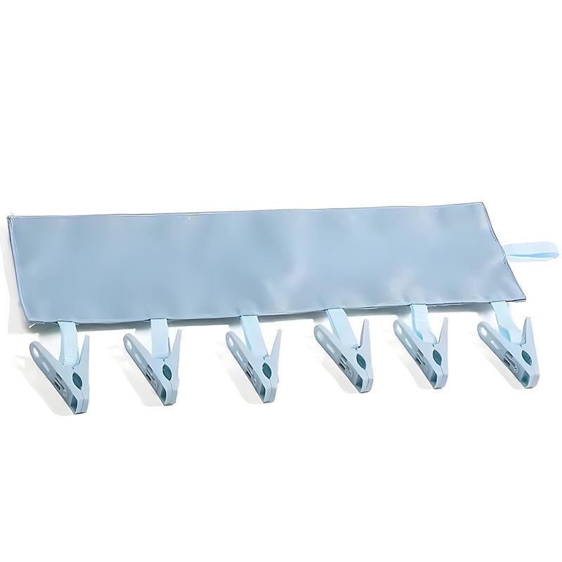 Travel Hanger Clips