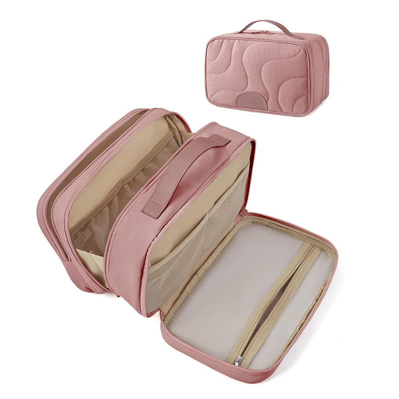 The Pouch System（Well-organized travel storage system）