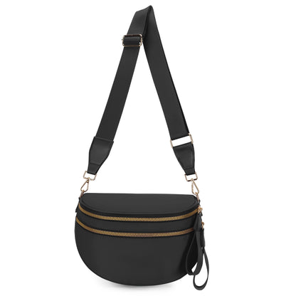 👜Women's Stylish Vintage Plaid Large-Capacity Crossbody Bag👜