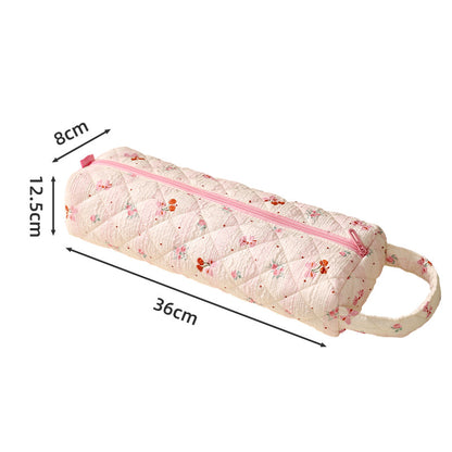 Quilted Multi-Purpose Storage Bag