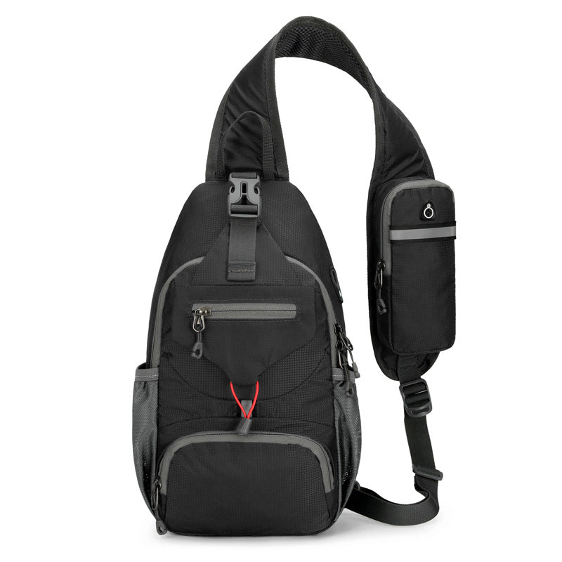 Packable Sling Backpack For Trave Everyday Adventures