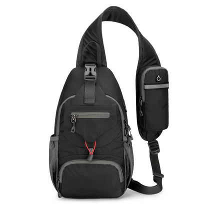 Packable Sling Backpack For Trave Everyday Adventures