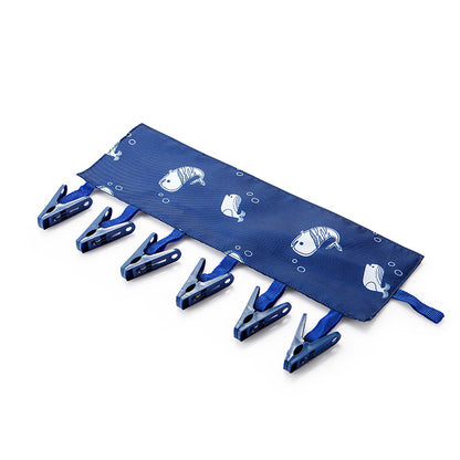 Travel Hanger Clips
