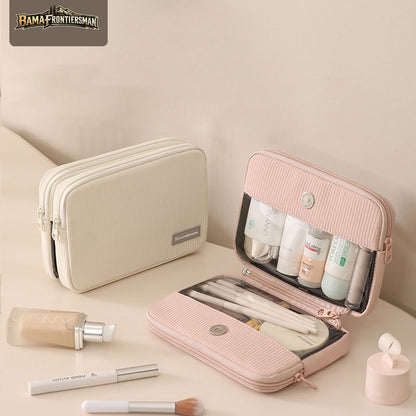 The Pouch System（Well-organized travel storage system）