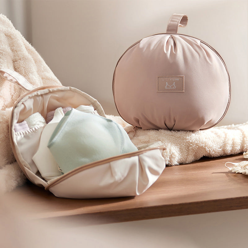 Portable Underwear &amp; Bra Travel Organizer