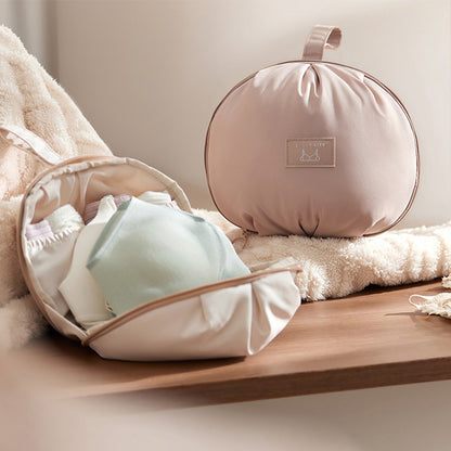 Portable Underwear &amp; Bra Travel Organizer