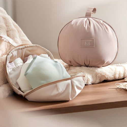 Portable Underwear &amp; Bra Travel Organizer