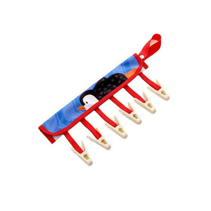 Travel Hanger Clips