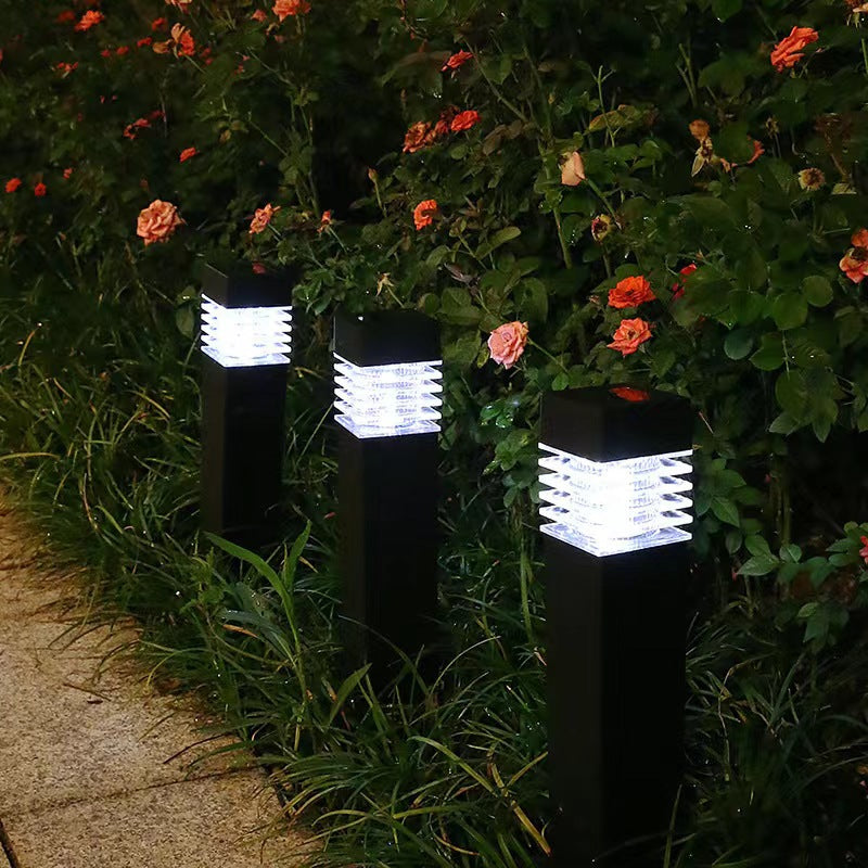Solar Pathway Lights for Effortless Nighttime Glow