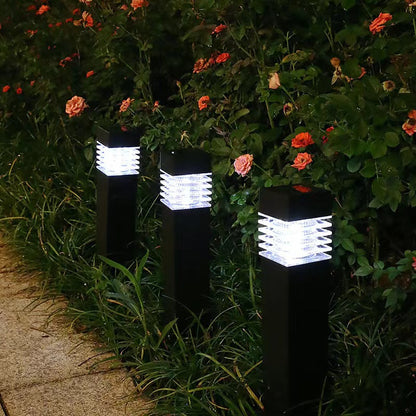 Solar Pathway Lights for Effortless Nighttime Glow