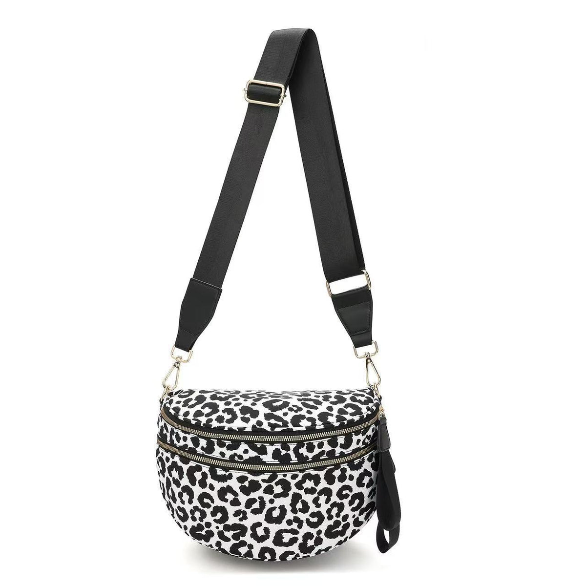 👜Women's Stylish Vintage Plaid Large-Capacity Crossbody Bag👜