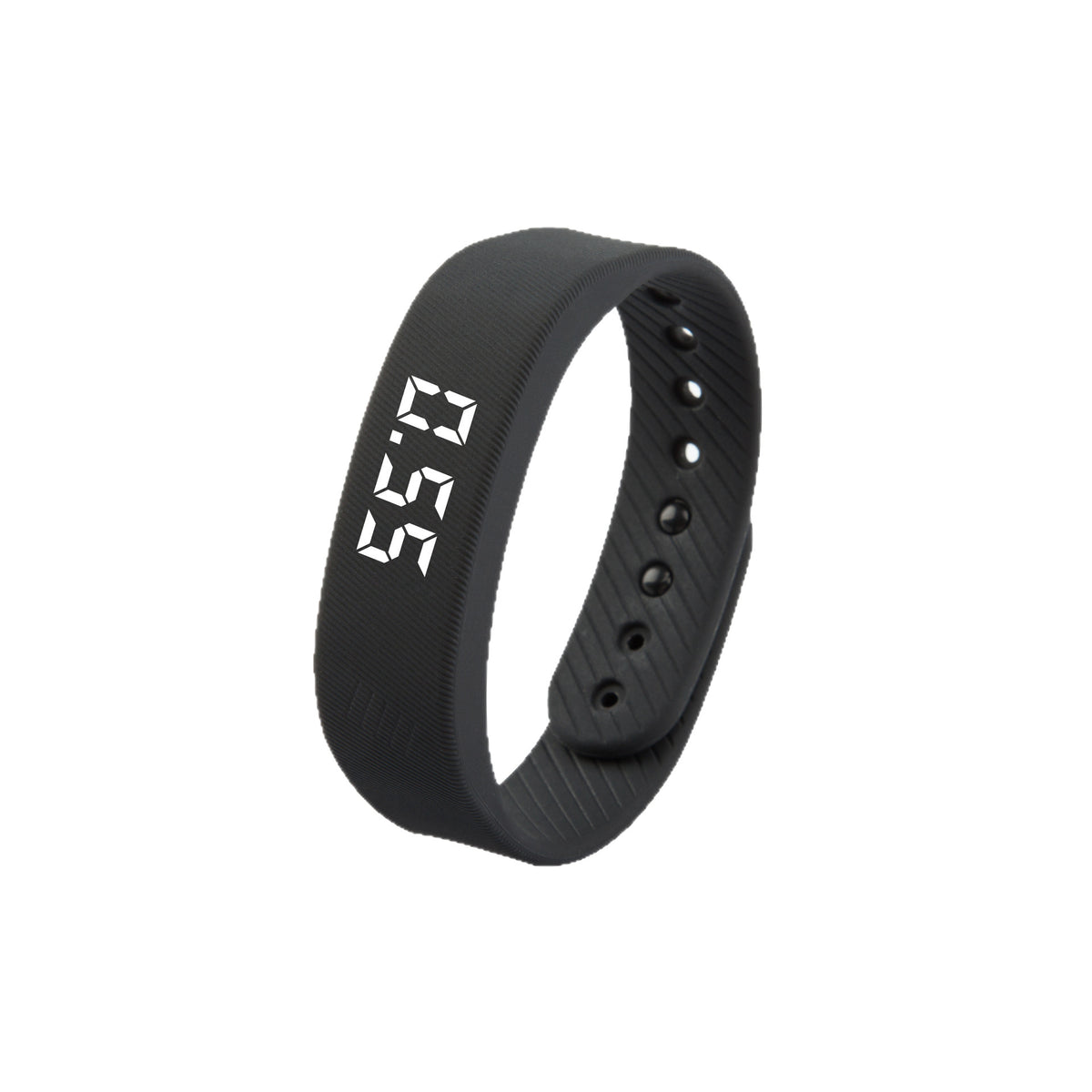 😴Smart Vibration Alarm Wristband for Heavy Sleepers & Activity Tracking😴