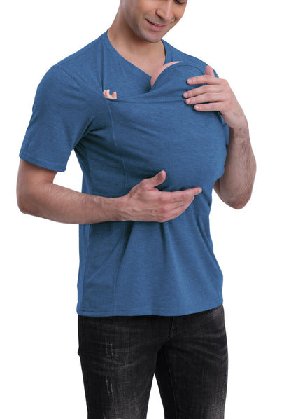 Babywearing Dad Shirt