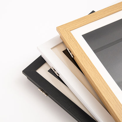 Kids Art Frame Front Opening - Display &amp; Store Artwork
