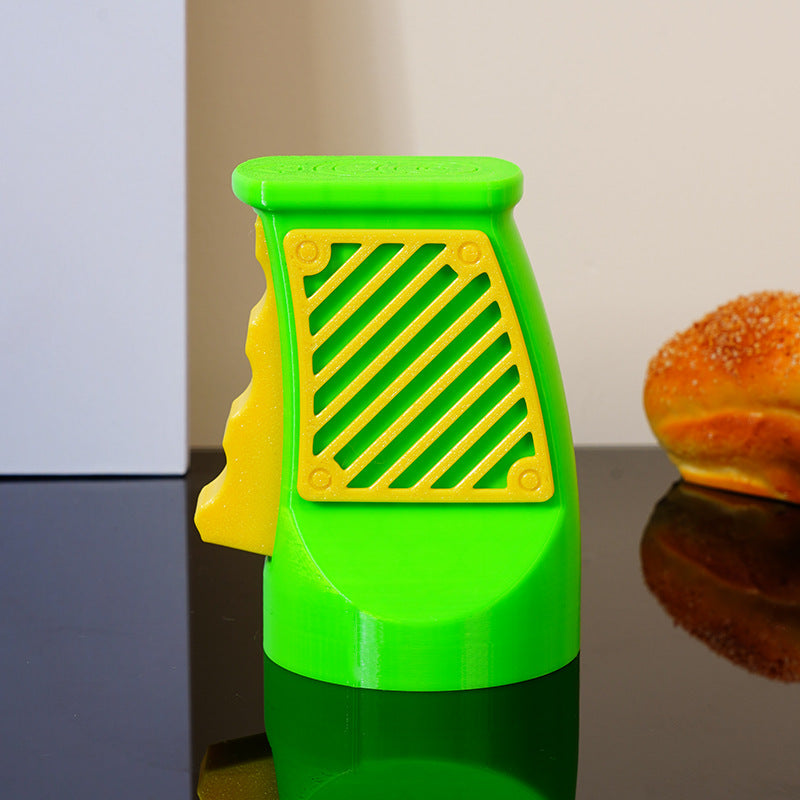 One-Hand Can Opener Aluminum Can Tab Remover for Beverage