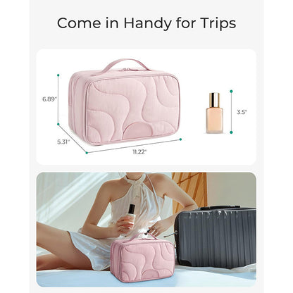 The Pouch System（Well-organized travel storage system）