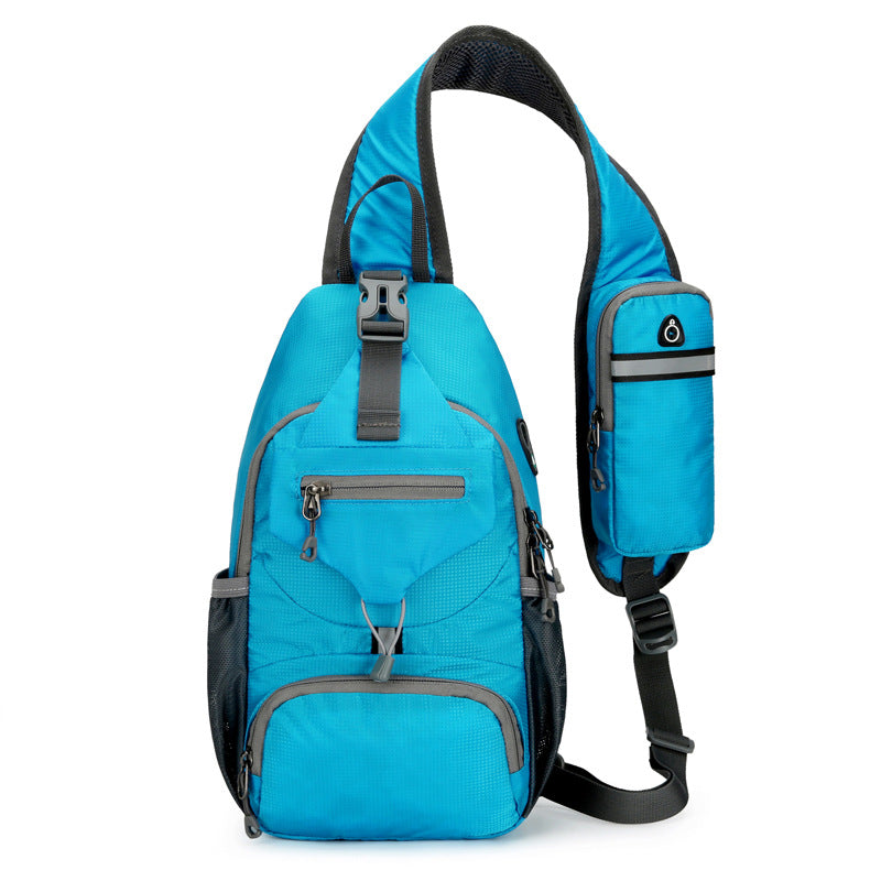 Packable Sling Backpack For Trave Everyday Adventures