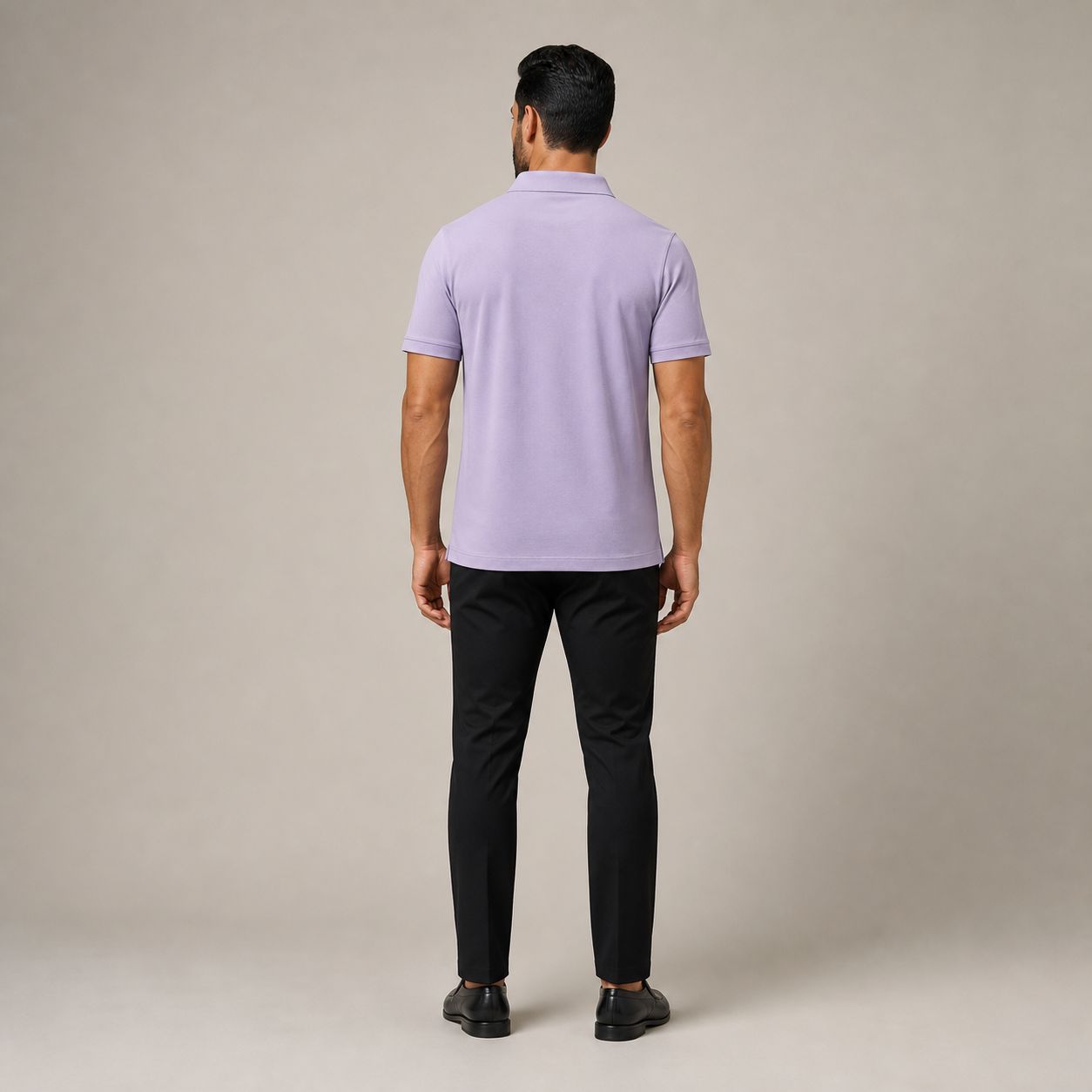 Men's Everyday Modern Stretch Polo Shirt
