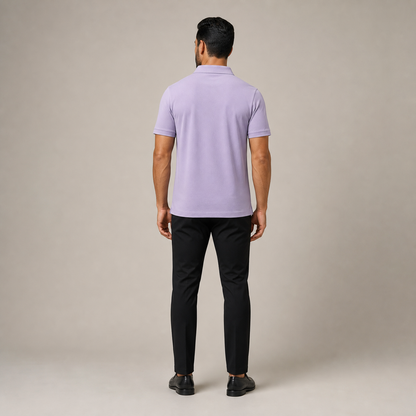 Men's Everyday Modern Stretch Polo Shirt