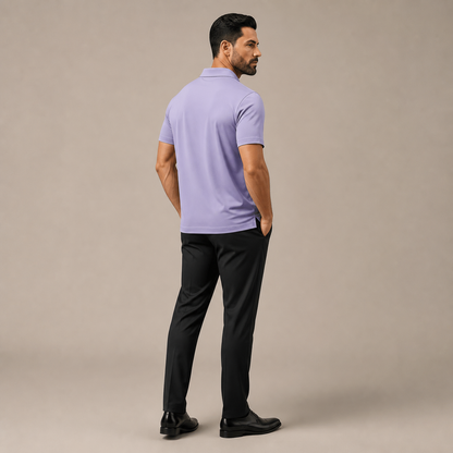 Men's Everyday Modern Stretch Polo Shirt