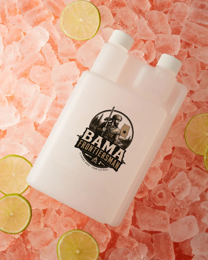 Bamafrontierman™ Squeeze Shot Bottle