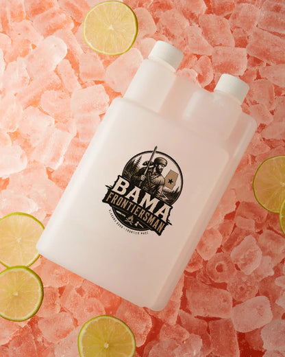 Bamafrontierman™ Squeeze Shot Bottle