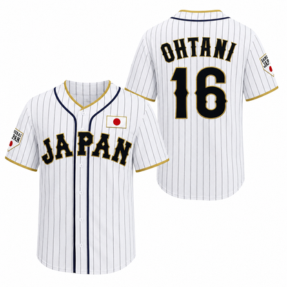 Men's Los Angeles 17 Baseball Jersey From Ballpark Nights To Weekend Streets