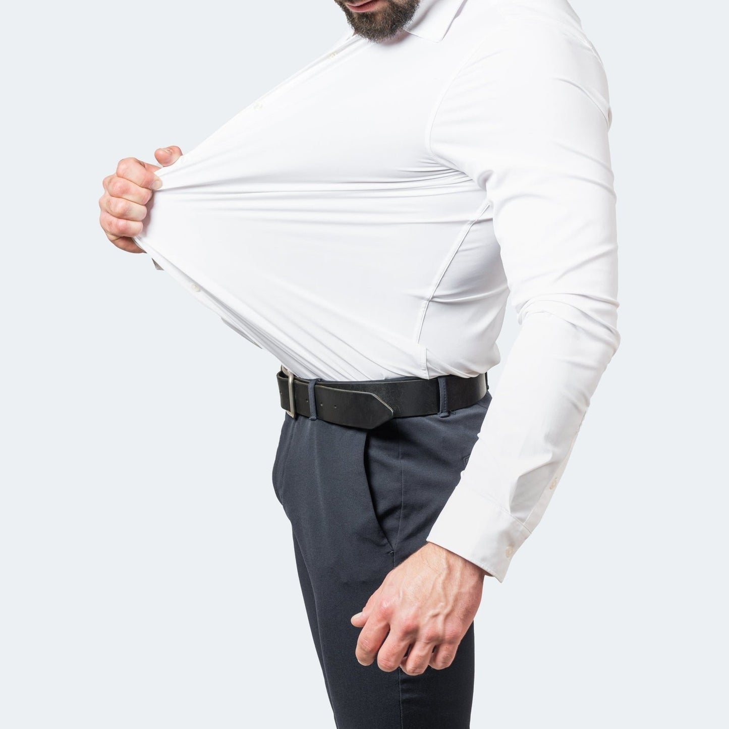 🔥STRETCH NON-IRON ANTI-WRINKLE SHIRT