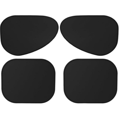 Car side window UV protection sunshade