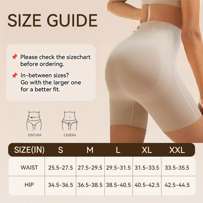 Smooth Your Waist. Shape Your Curves.