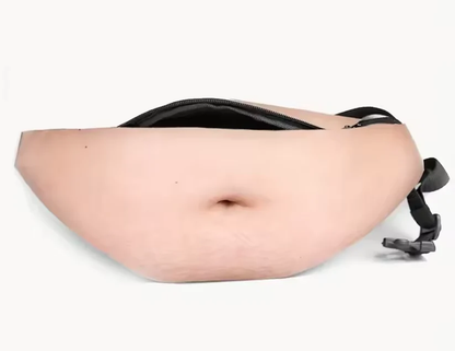 Fun Beer Belly Waist Bag – with Hidden Storage Space