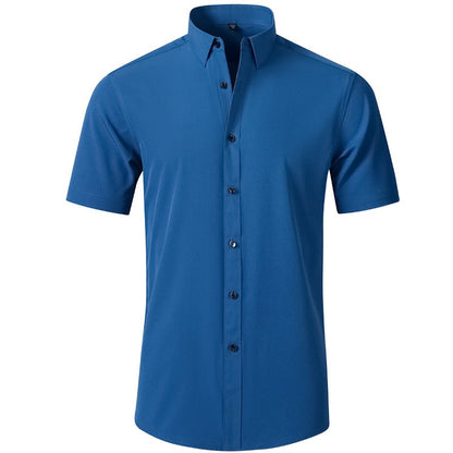 🔥STRETCH NON-IRON ANTI-WRINKLE SHIRT