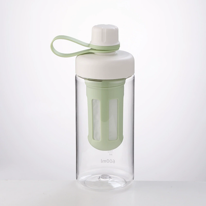 Reusable Portable Washable Cold Brew Coffee Tumbler