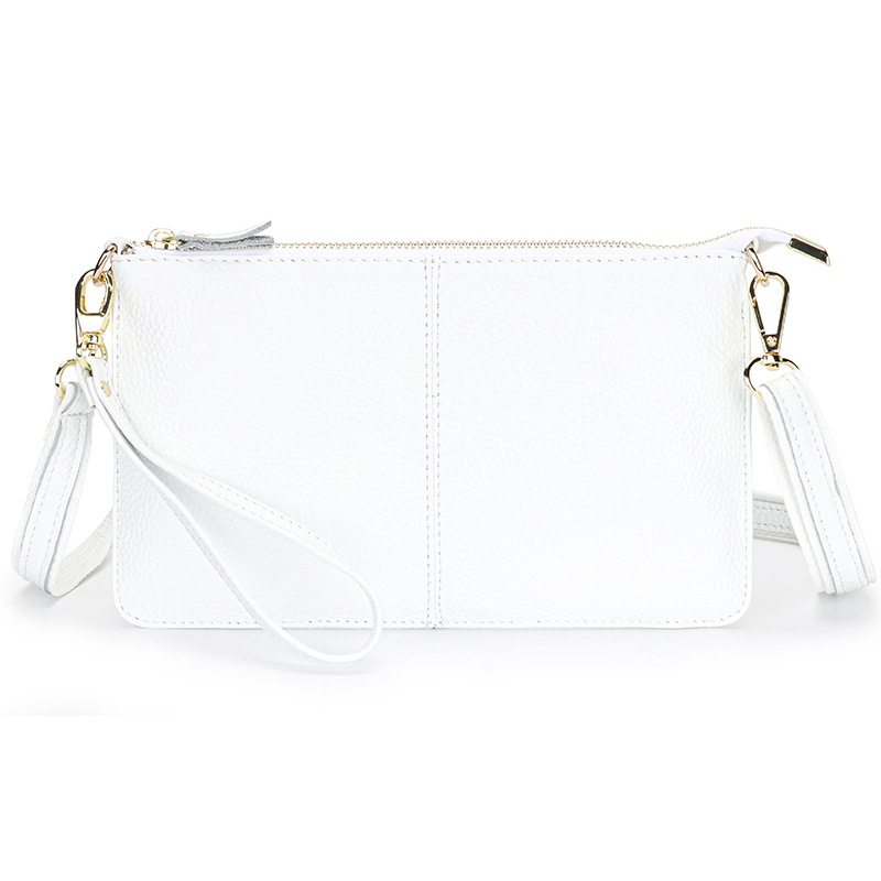 👜Women's 3-in-1 Authentic Leather Wristlet - RFID Blocking👜