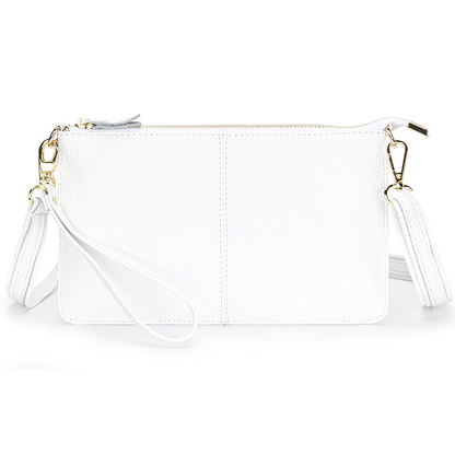👜Women's 3-in-1 Authentic Leather Wristlet - RFID Blocking👜