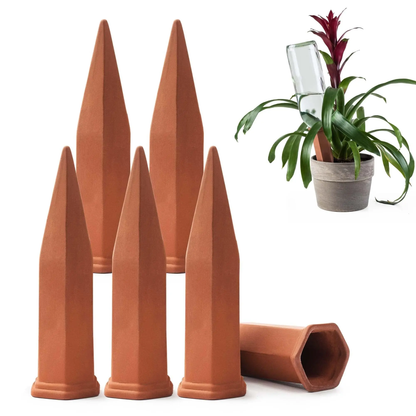 💧Ceramic Terracotta Self Watering Spikes💧