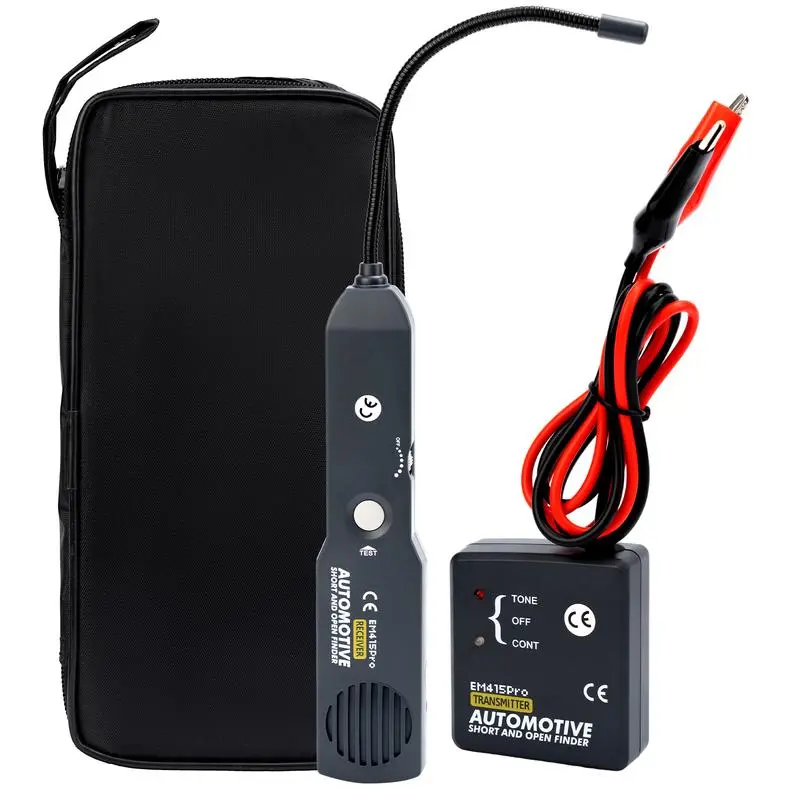 Automotive Electrical Open&Short Finder Circuit Tester