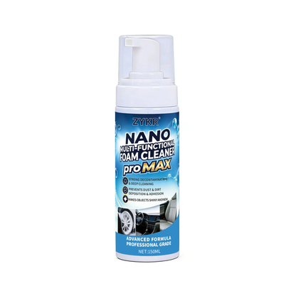 Nano Multi-functional Foam Cleaner Pro MAX