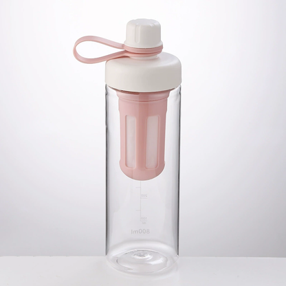 Reusable Portable Washable Cold Brew Coffee Tumbler