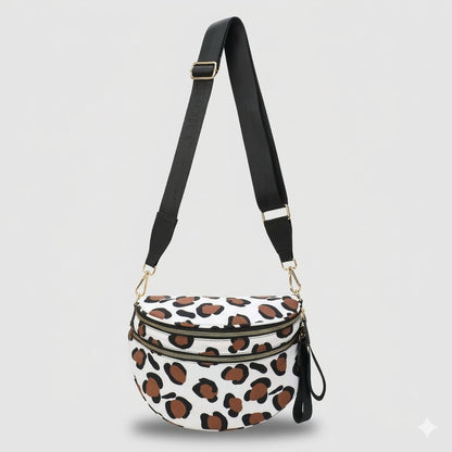 👜Women's Stylish Vintage Plaid Large-Capacity Crossbody Bag👜