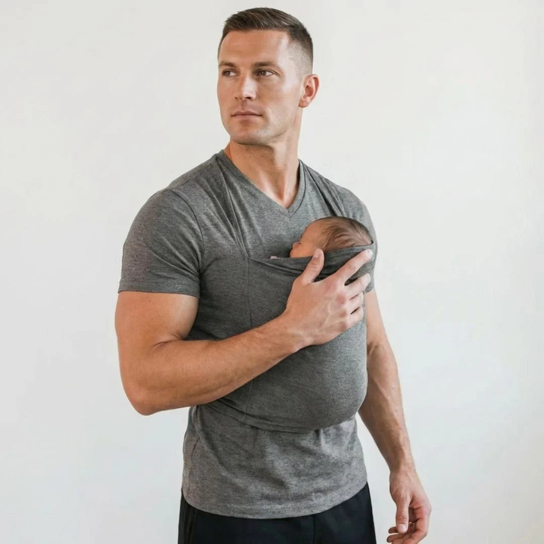 Babywearing Dad Shirt