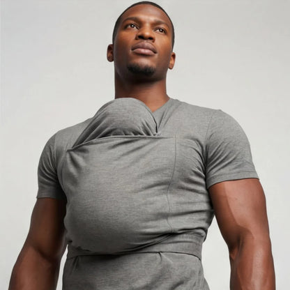 Babywearing Dad Shirt