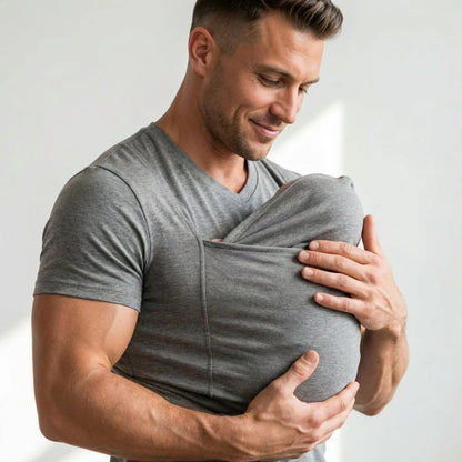 Babywearing Dad Shirt