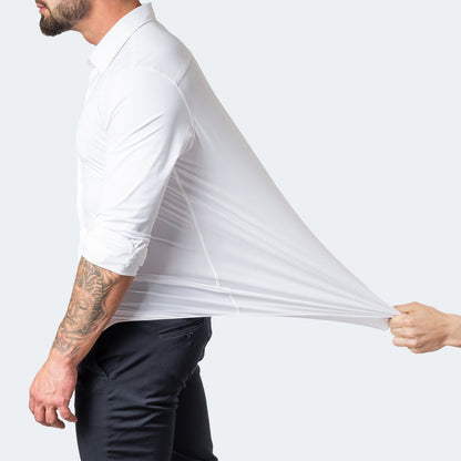 🔥STRETCH NON-IRON ANTI-WRINKLE SHIRT